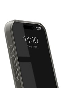 iDeal of Sweden CLEAR IPHONE 16 PRO - Étui à portable - brown