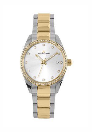 DERBY - Ure - thin crystal silver gold