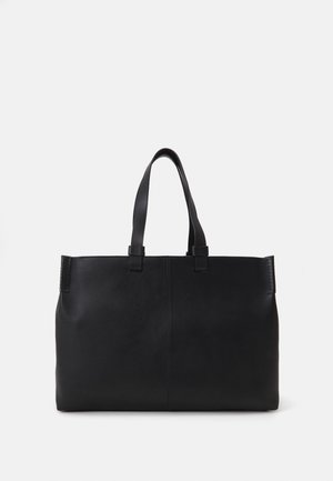 Bonastre UNISEX - Tote bag - black