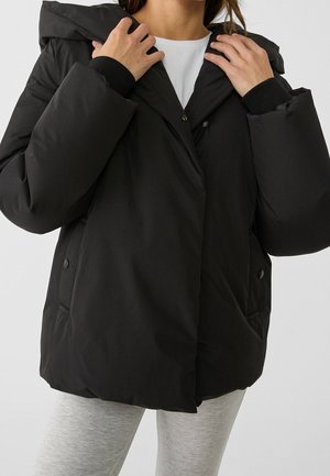 Veste d'hiver - black