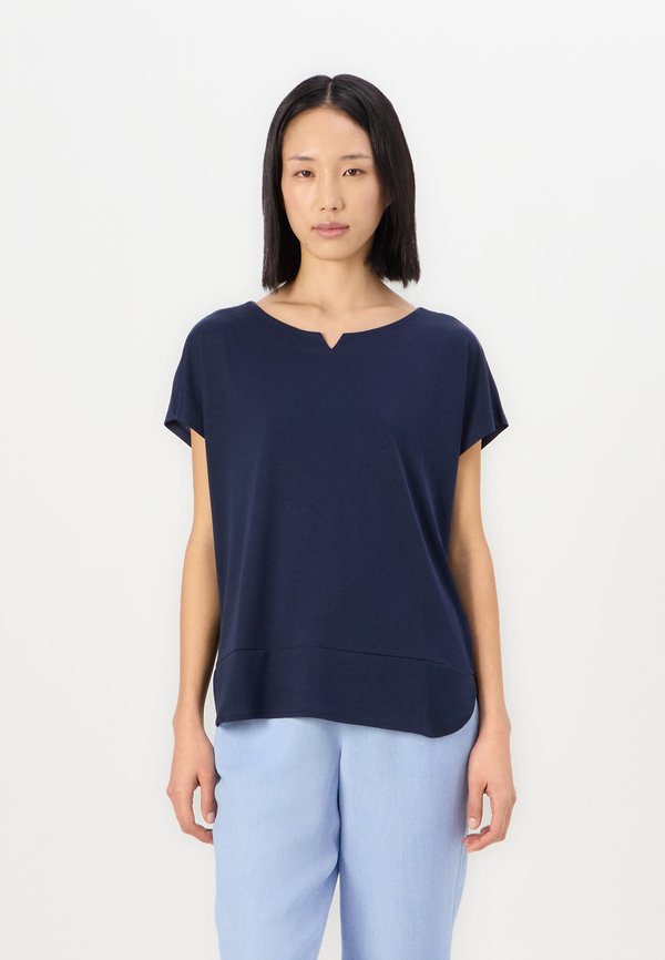 MIX CREW NECK - T-Shirt print