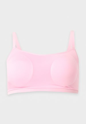 Chantelle, SOFTSTRETCH WIREFREE PADDED  - Κορσές - peony pink