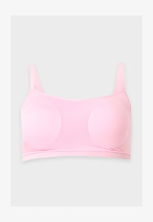 Chantelle, SOFTSTRETCH WIREFREE PADDED - Κορσές - peony pink