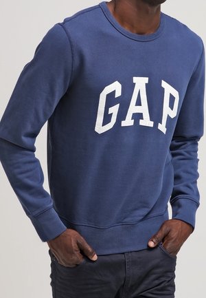 Collegepaita - dark blue