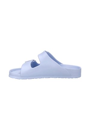 MARTINIQUE - Pool slides - skyblue