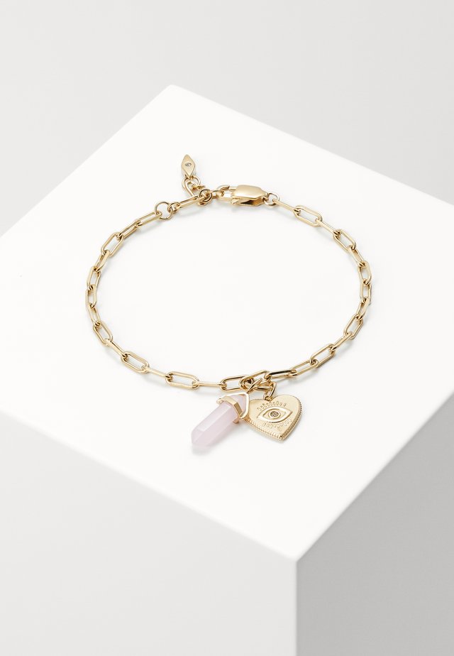 VINTAGE MOTIFS - Armband - gold-coloured