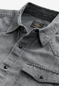 Next WESTERN  - REGULAR FIT - Majica - grey