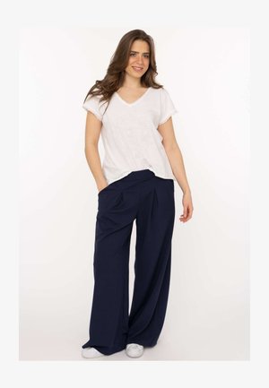 Zwillingsherz, Trousers - marine