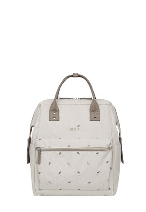 ENGELIS  - Baby changing bag - beige