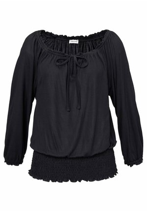 LASCANA Strandaccessoire - schwarz