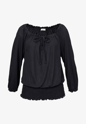 LASCANA Accessoire de plage - schwarz
