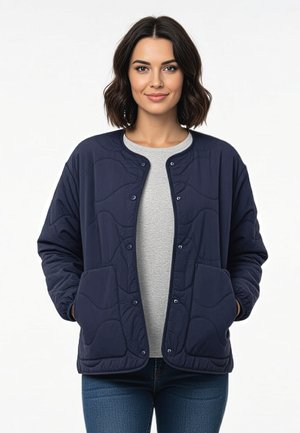 LOOP - Overgangsjakke - navy blue