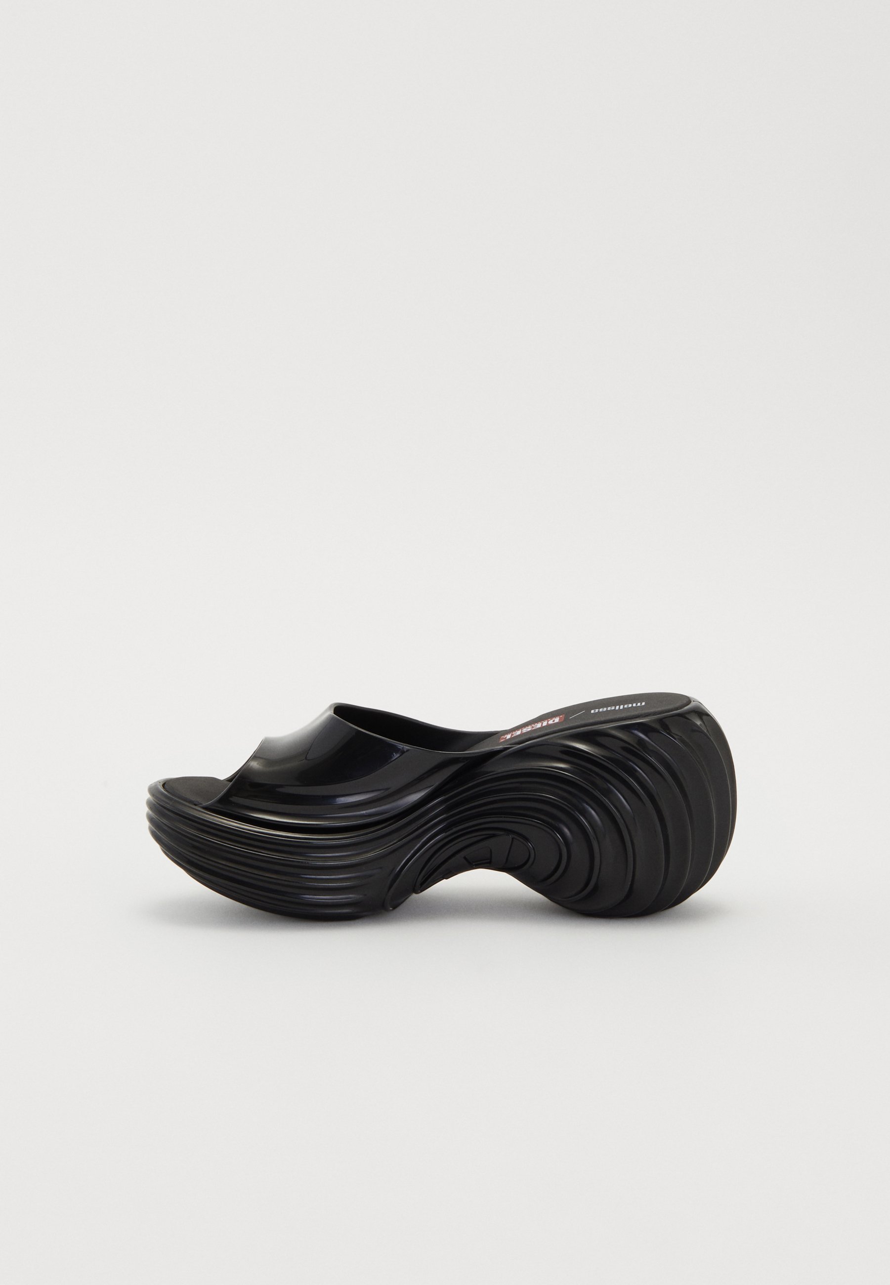 Melissa MELISSA QUANTUM PLATFORM X DIESEL AD - Pool slides - black