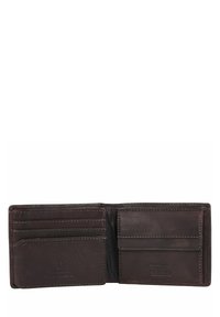 camel active DUST RFID SCHUTZ  - Geldbörse - brown
