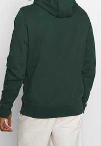 Tommy Hilfiger Felpa con cappuccio - dark green