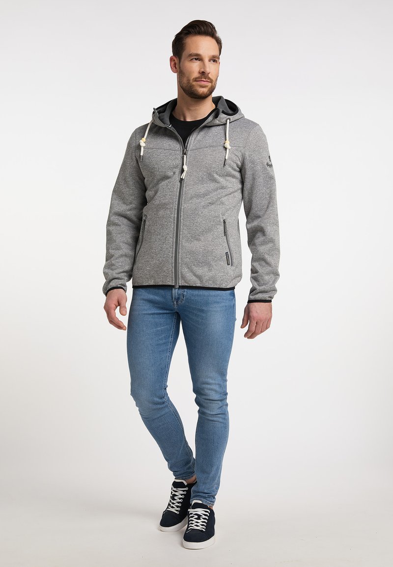 Herren Leichte Jacken | Schmuddelwedda SCHMUDDELWEDDA PHILON Übergangsjacke grau melange/grau - UY87495 Herren Leichte Jacken | Schmuddelwedda SCHMUDDELWEDDA PHILON Übergangsjacke grau melange/grau - UY87495