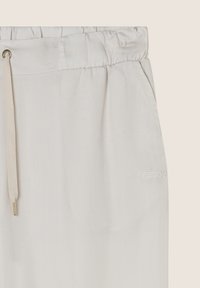 Freddy Pantalones deportivos - white sand direct dyed