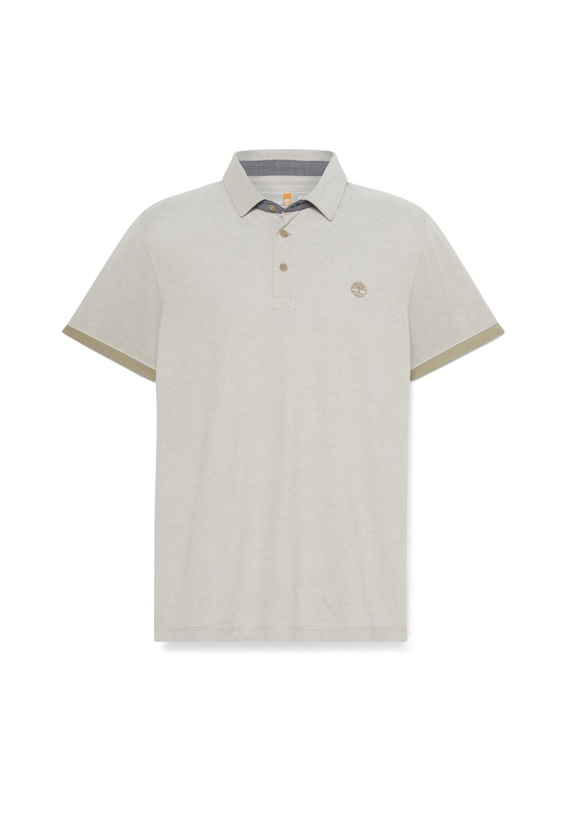 Timberland Poloshirt lichtbruin Timberland Poloshirt lichtbruin