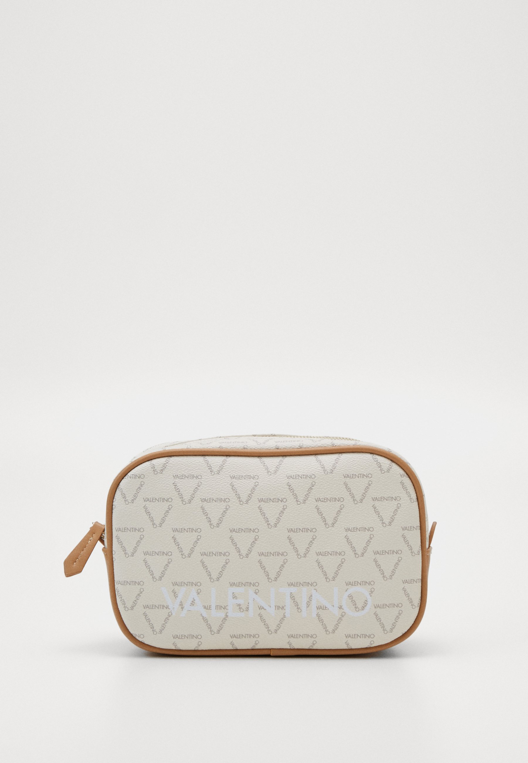 Valentino Bags LIUTO - Wash bag - ecru 