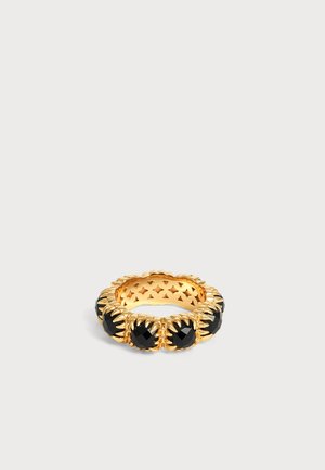 Stolen Girlfriends Club, BABY CLAW ETERNITY UNISEX - Пръстен - gold-coloured/black
