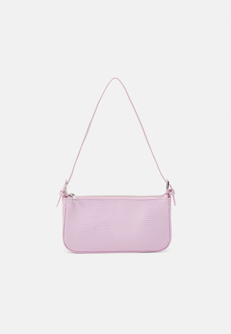 Gina Tricot KLARA BAG - Mala de mão - bubblegum