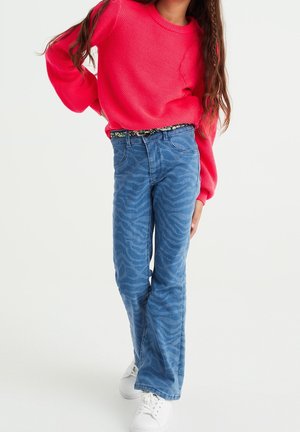 WE Fashion, Pullover - pink