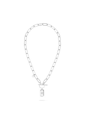 Collier - silberfarben