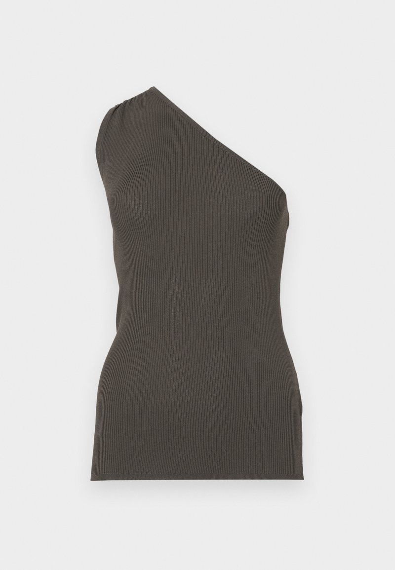 MM by MaxMara Top donkergroen
