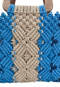 Nice Things Borsa a mano - light blue