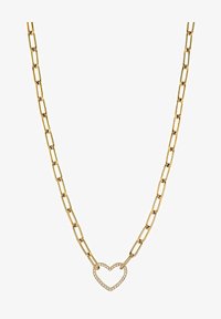 Unausgewählt, gold-coloured
