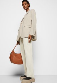 Samsøe Samsøe HAVEN  - Blazer - oatmeal mel