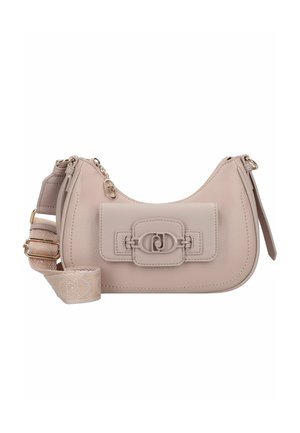 Borsa a tracolla - rose smoke