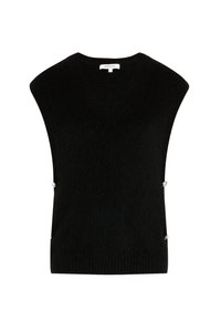 Morgan SLEEVELESS - Trui - noir