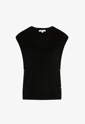 Morgan SLEEVELESS - Trui - noir