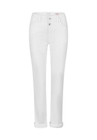 Unausgewählt, white