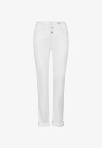 Unausgewählt, white