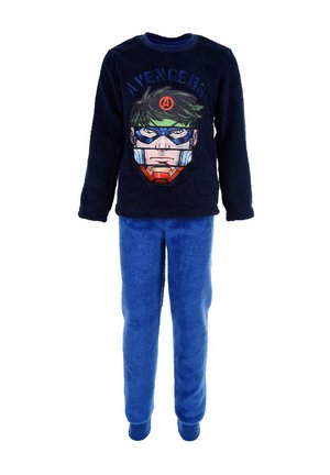 Pyjama set - dunkel-blau