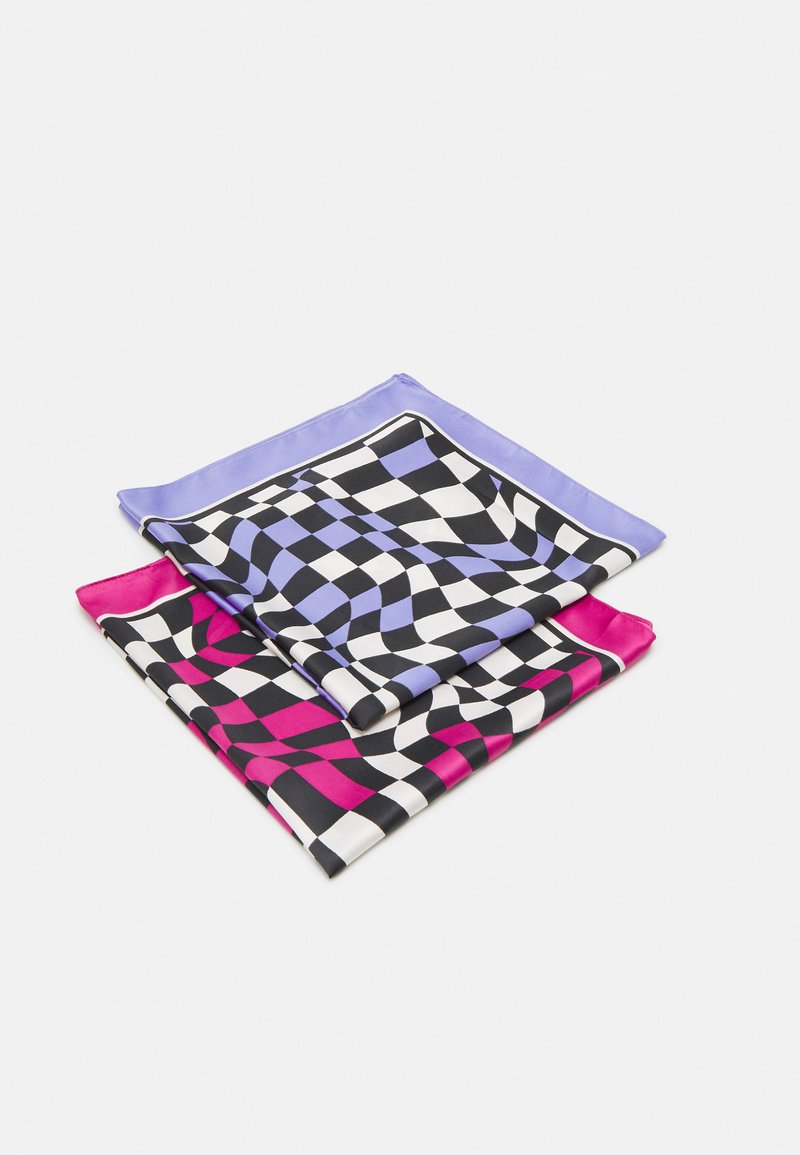 Even&Odd 2 PACK - Foulard - multi-coloured