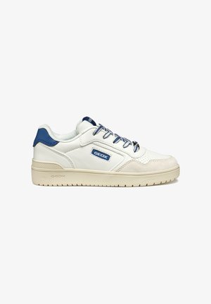 WASHIBA - Trainers - white navy