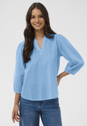 KAGABRIELA BLOUSE - Blúzka - azure blue
