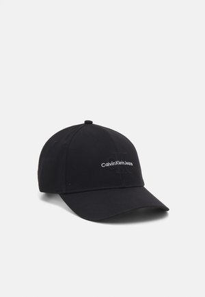 MONO LOGO CAP UNISEX - Cap - black