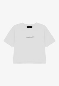 THEA BABY TEE - T-Shirt print - white