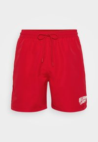 Non sélectionné, red