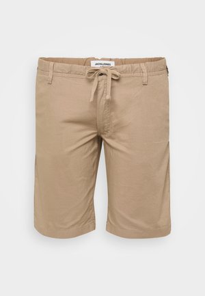 Jack & Jones, JPSTJAIDEN JJCAMPAIGN HYBRID BONDI - Shorts - crockery