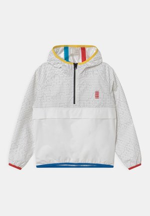 JOCHY UNISEX - Giacca a vento - bright white