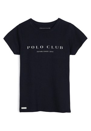 T-shirt imprimé - dark blue