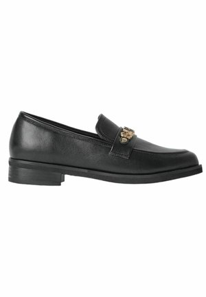 Scarpe senza lacci - nero