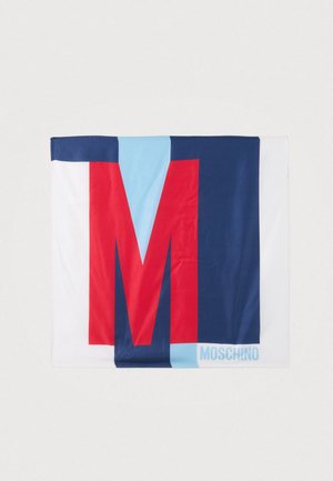 UNISEX - Foulard - blue/red