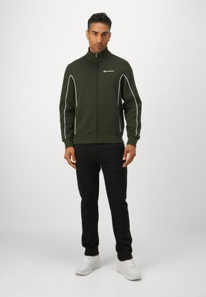 Champion Trainingspak - dark green/black/white
