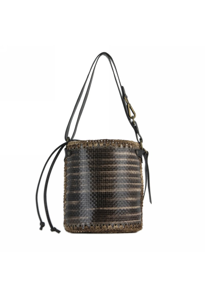 Damen Handtaschen | CORSIA PORTO RAFAEL Handtasche brown/braun - QY86644 Damen Handtaschen | CORSIA PORTO RAFAEL Handtasche brown/braun - QY86644